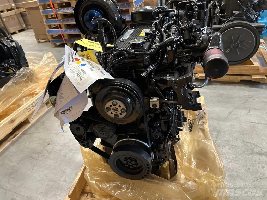 Cummins FR95889 Maszyny rolnicze - Inne