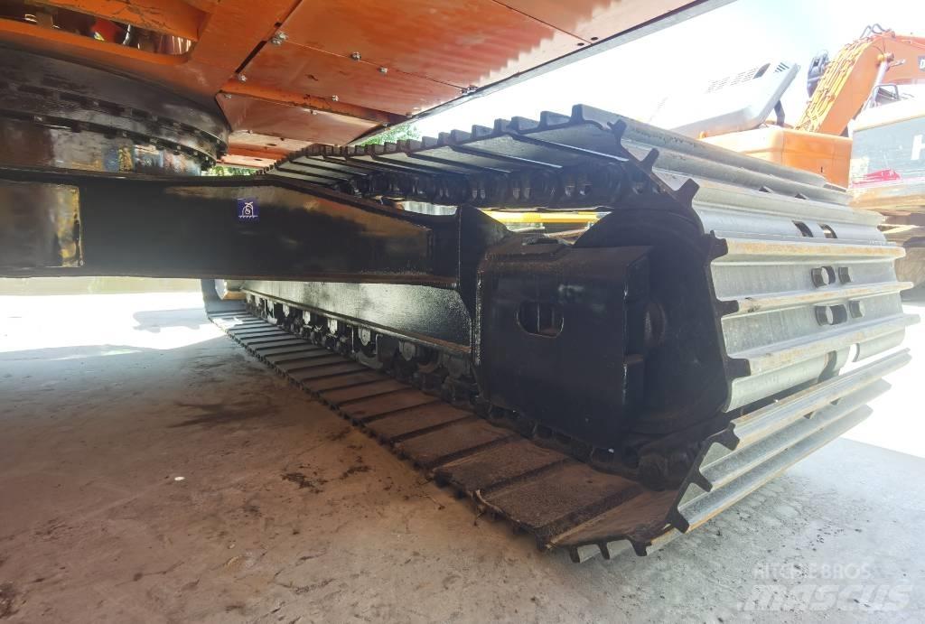 Doosan DX 225 LC Koparki gąsienicowe