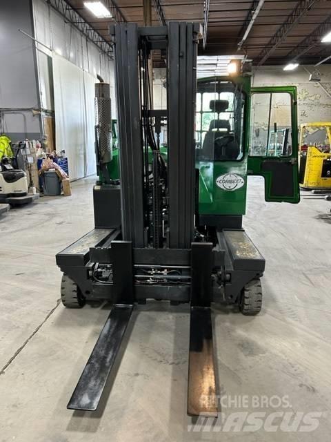 Combilift C 6000 Wózki wózki kompletacyjne średnio wysoko unoszące