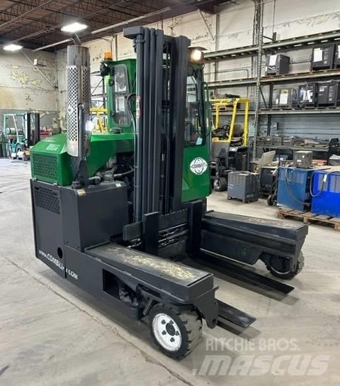 Combilift C 6000 Wózki wózki kompletacyjne średnio wysoko unoszące