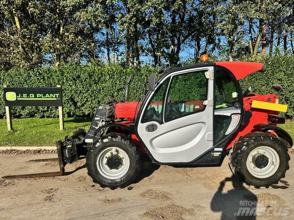 Manitou MLT 625-75 H Ładowarki teleskopowe