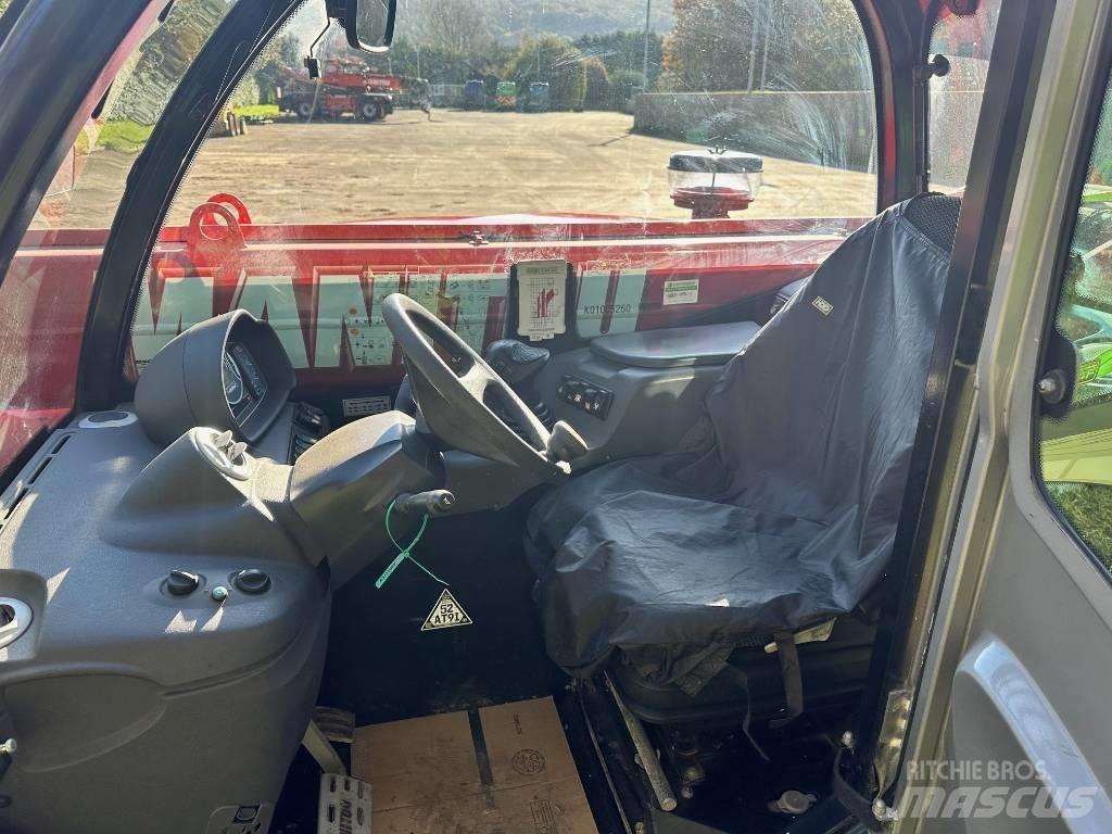 Manitou MLT 625-75 H Ładowarki teleskopowe