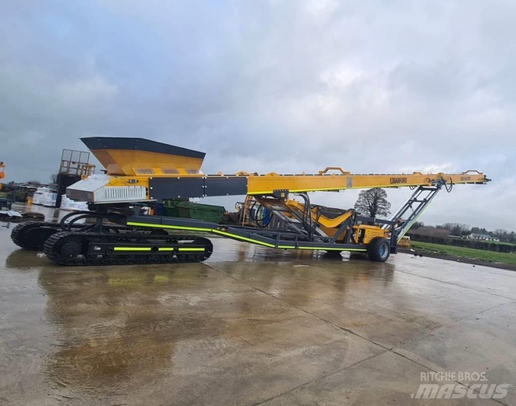Barford R8048TR Przenośniki taśmowe