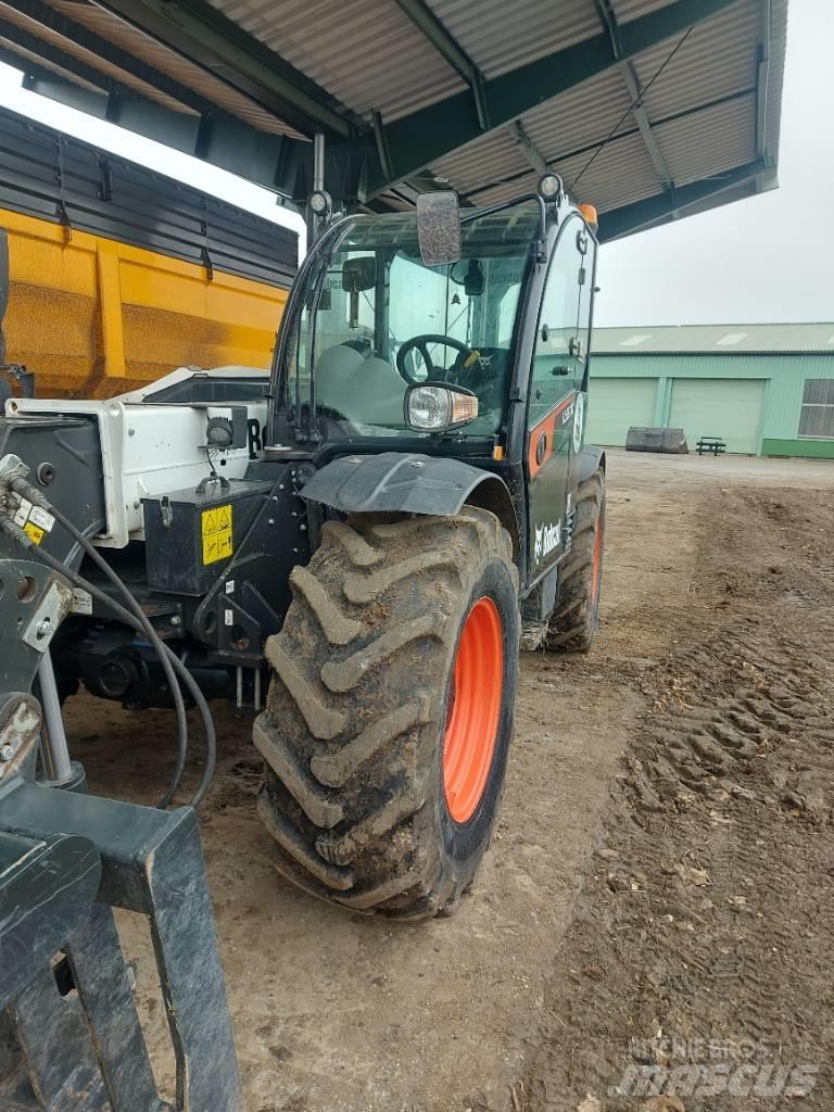 Bobcat TL 35.70 AGRI Ładowarki teleskopowe