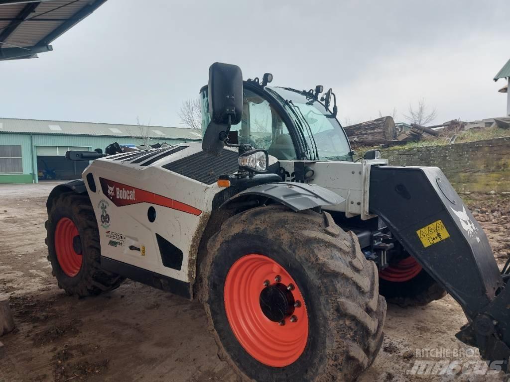 Bobcat TL 35.70 AGRI Ładowarki teleskopowe