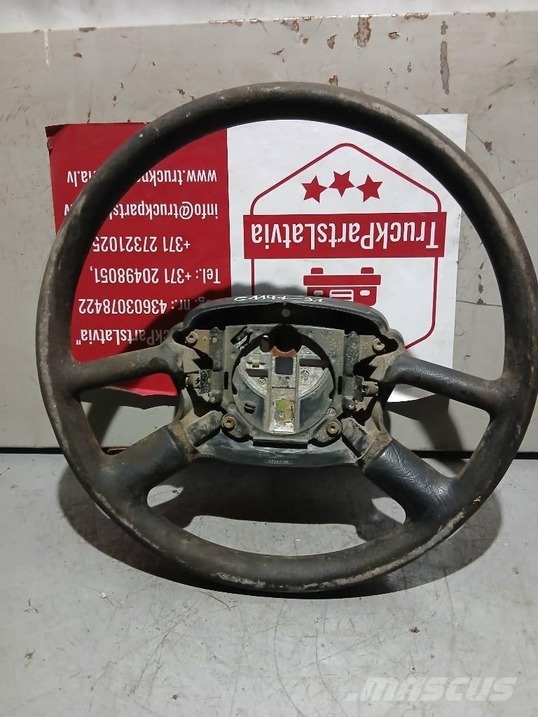 Scania 124   1411436 Kabiny i wnętrze