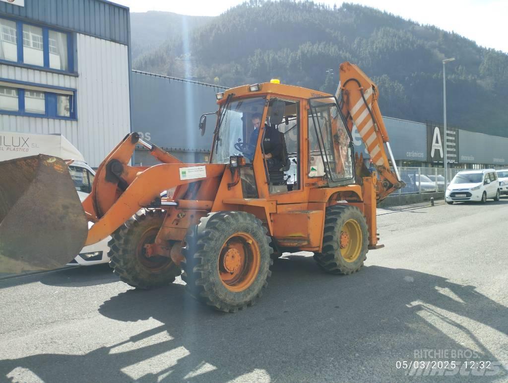 Venieri VF823B/1 Koparko-ładowarki