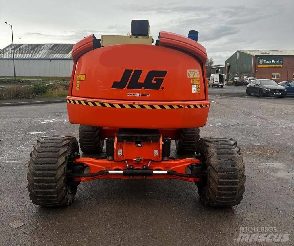 JLG 450 AJ Podnośniki przegubowe