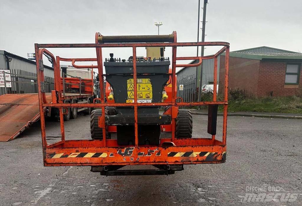 JLG 450 AJ Podnośniki przegubowe