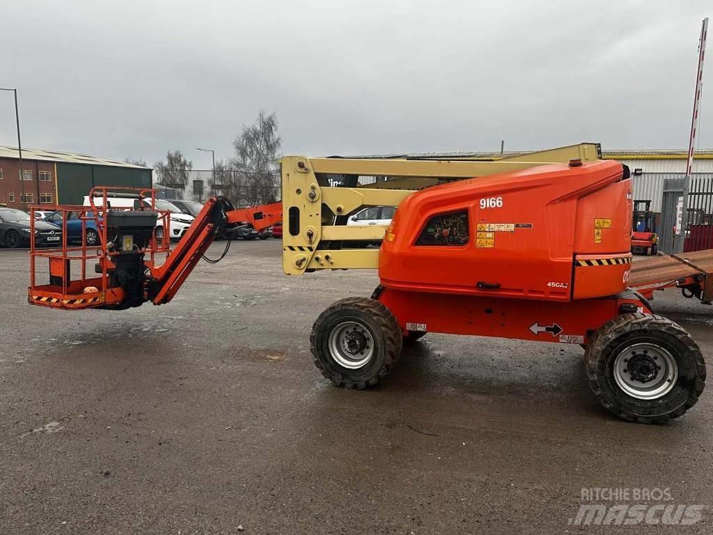 JLG 450 AJ Podnośniki przegubowe