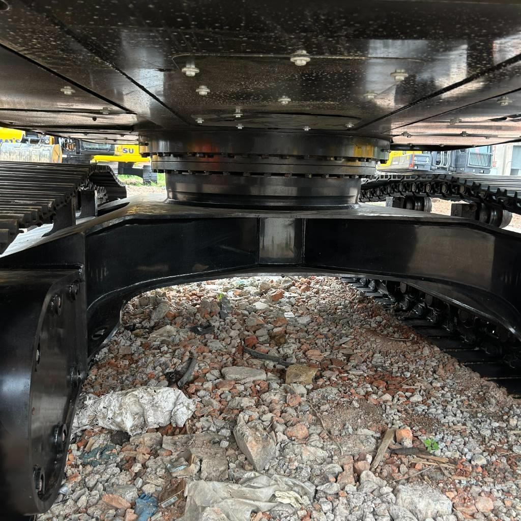 Sany 305H Koparki gąsienicowe