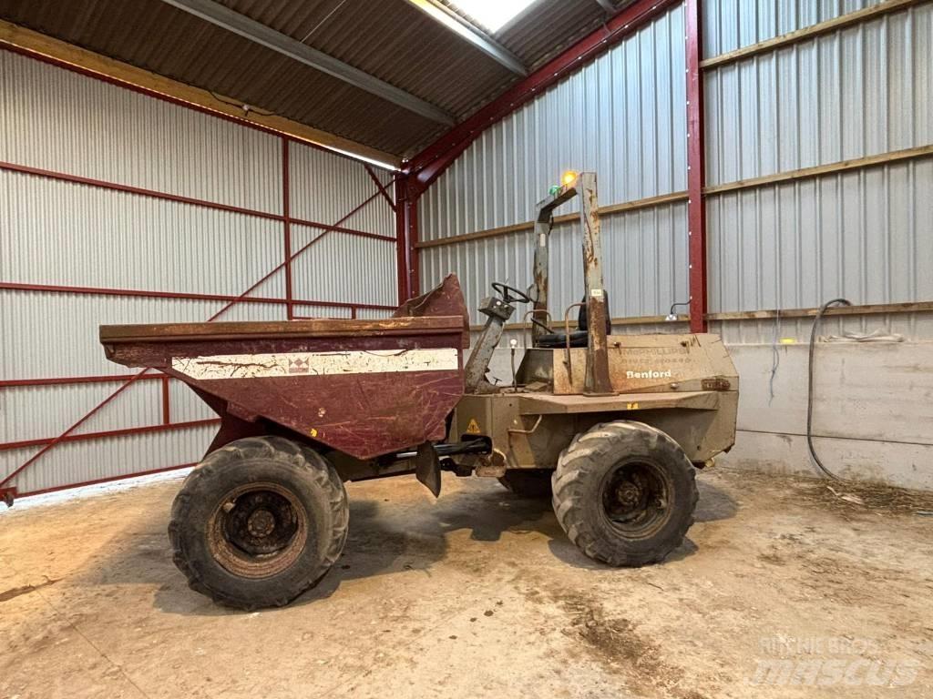 Benford PT 6000 Wozidła kolebkowe