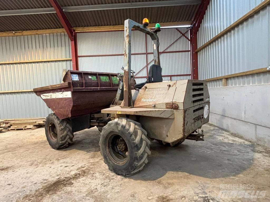 Benford PT 6000 Wozidła kolebkowe