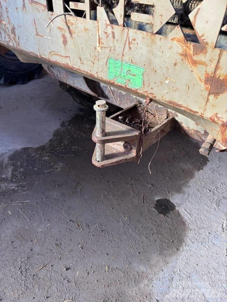 Benford PT 6000 Wozidła kolebkowe