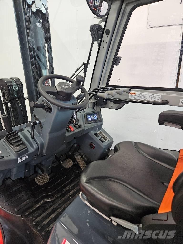 Heli CPCD 35 DIESEL Wózki Diesla