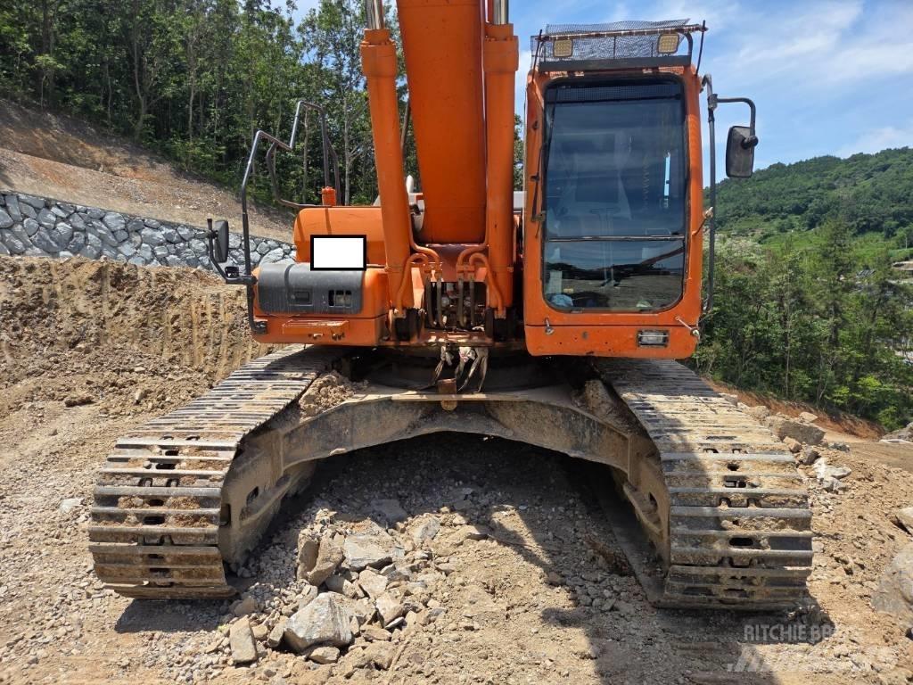 Doosan DX 300 LCA Koparki gąsienicowe