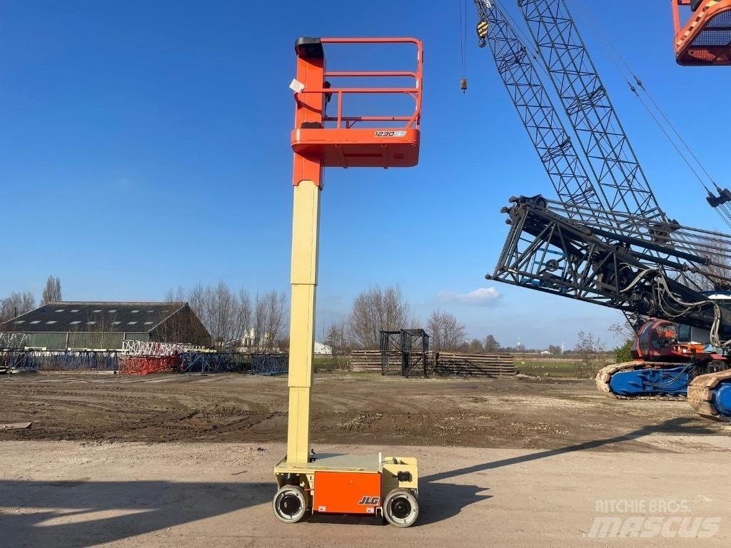 JLG 1230 ES Podnośniki nożycowe