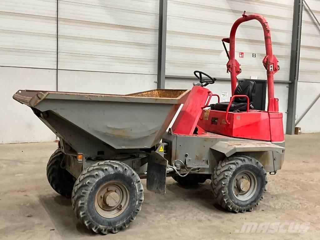 Thwaites 3.5 tonne Wozidła kolebkowe