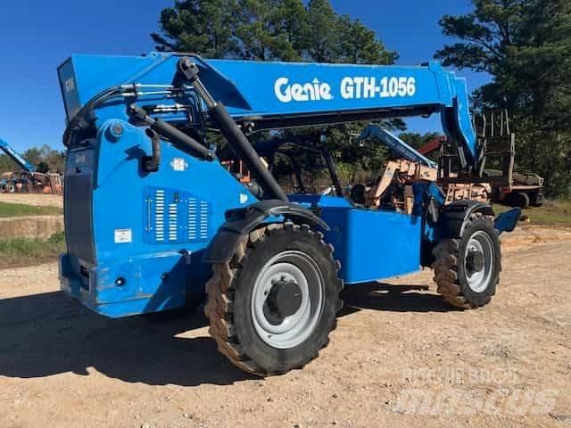 Genie GTH1056 Ładowarki teleskopowe