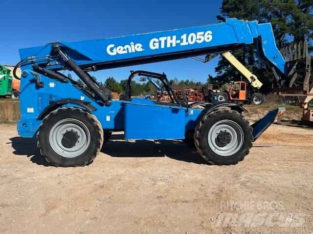 Genie GTH1056 Ładowarki teleskopowe