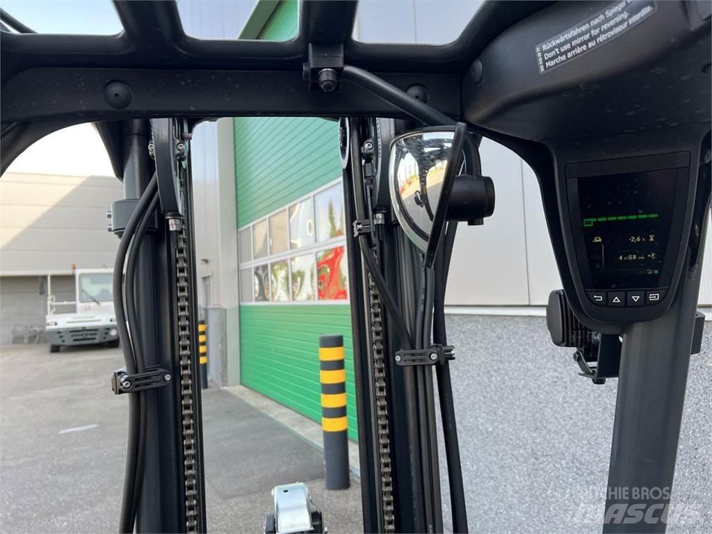 Linde E20PL-02 Wózki elektryczne