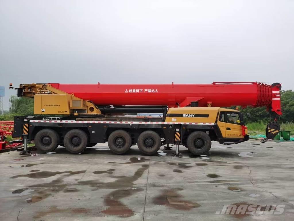 Sany SAC2200T Żurawie szosowo-terenowe