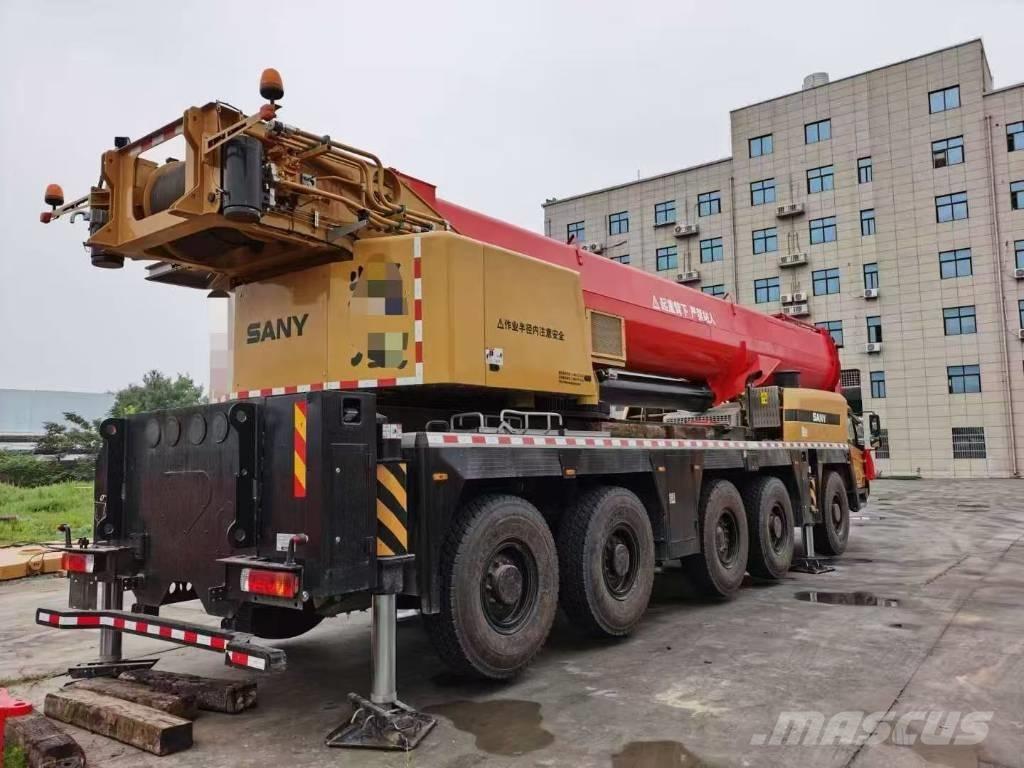 Sany SAC2200T Żurawie szosowo-terenowe