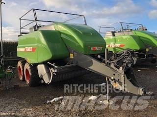 Fendt 1290 XD Prasy kostkujące