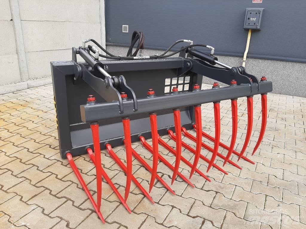 Crocodile pitchfork Inny sprzęt do załadunku i kopania