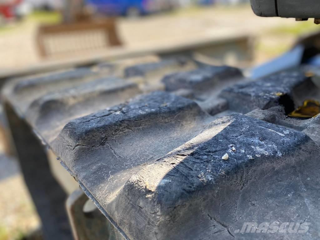 Wacker Neuson EZ 80 Koparki gąsienicowe