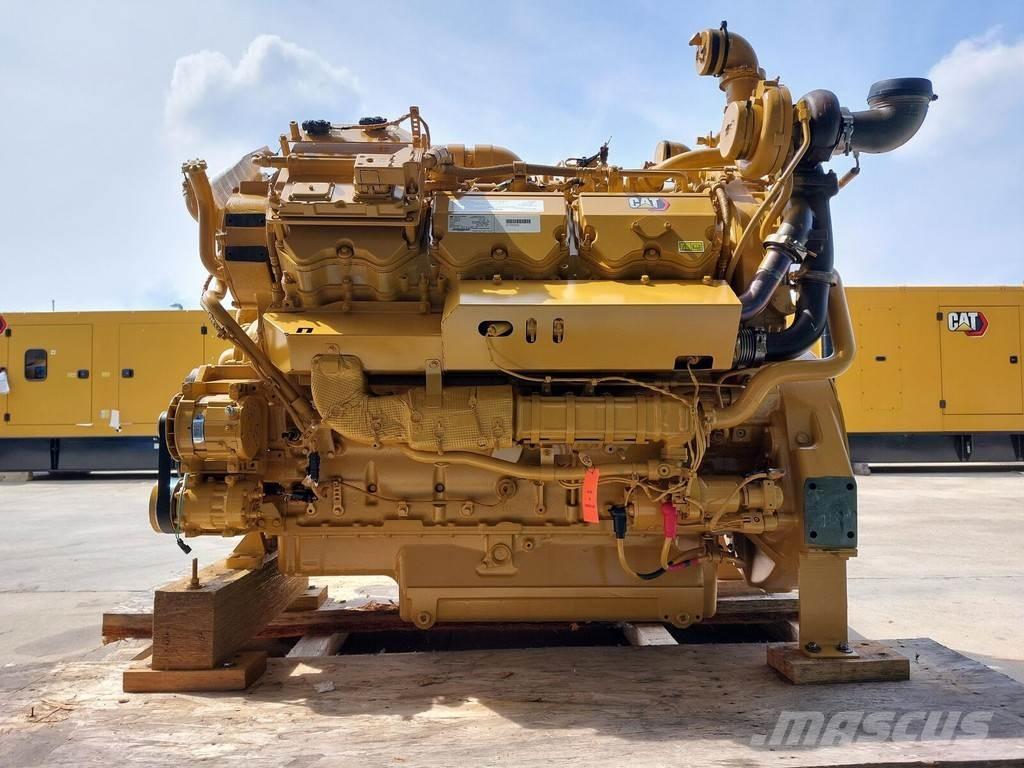 CAT C27 StageV Agregaty prądotwórcze inne