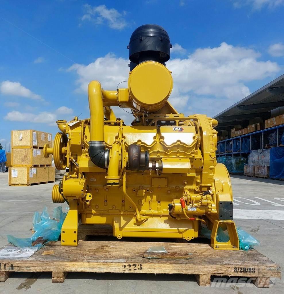 CAT C27 StageV Agregaty prądotwórcze inne