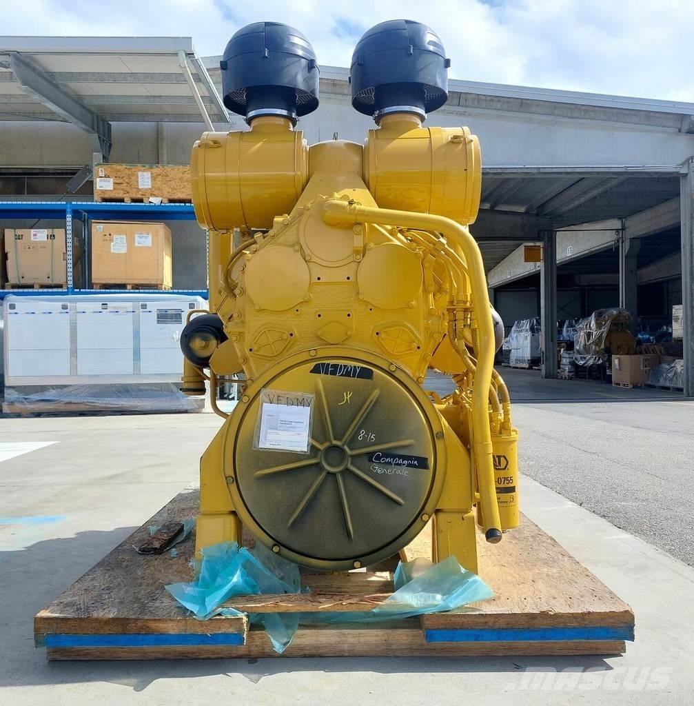 CAT C27 StageV Agregaty prądotwórcze inne