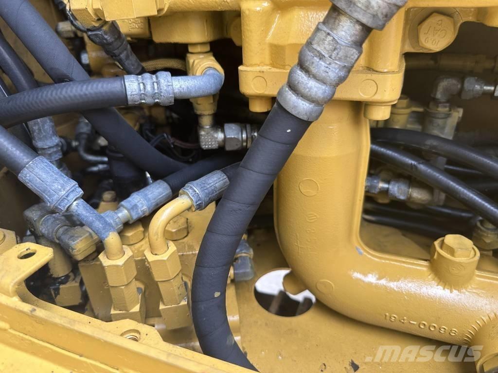 CAT 312D Koparki gąsienicowe