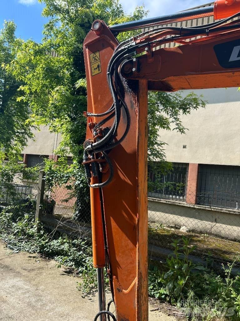Doosan DX 63-3 Minikoparki