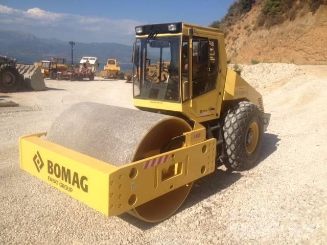 Bomag BW 219 D Walce jednobębnowe