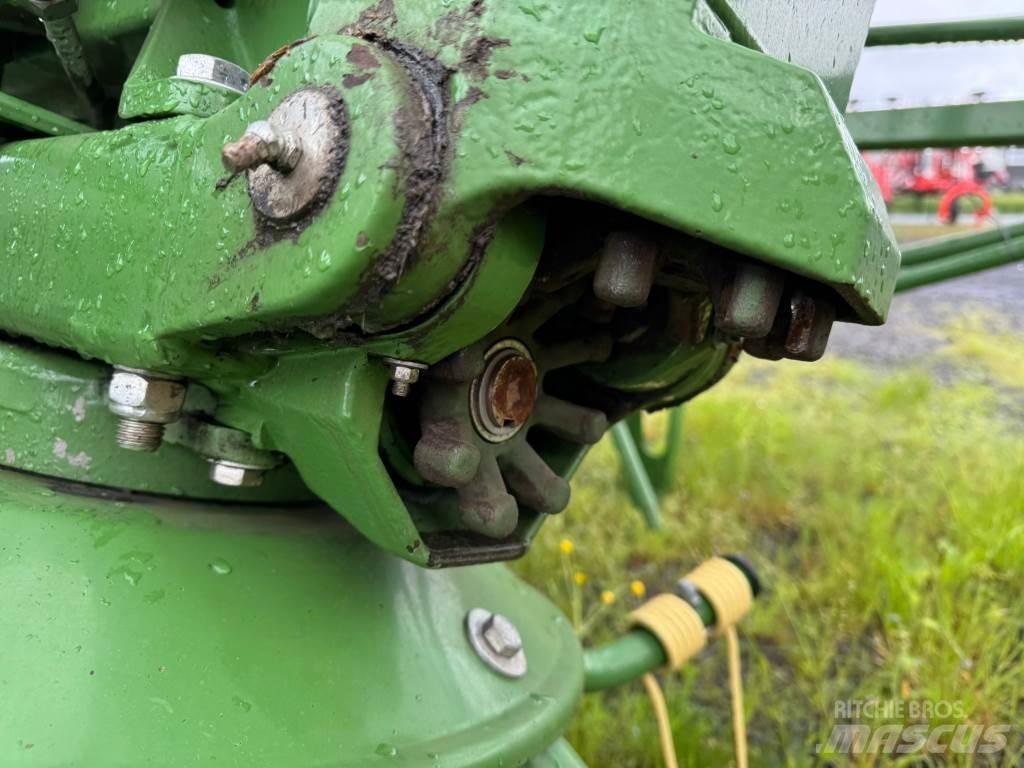 Krone KWT11.22/10 Zgrabiarki i przetrząsacze