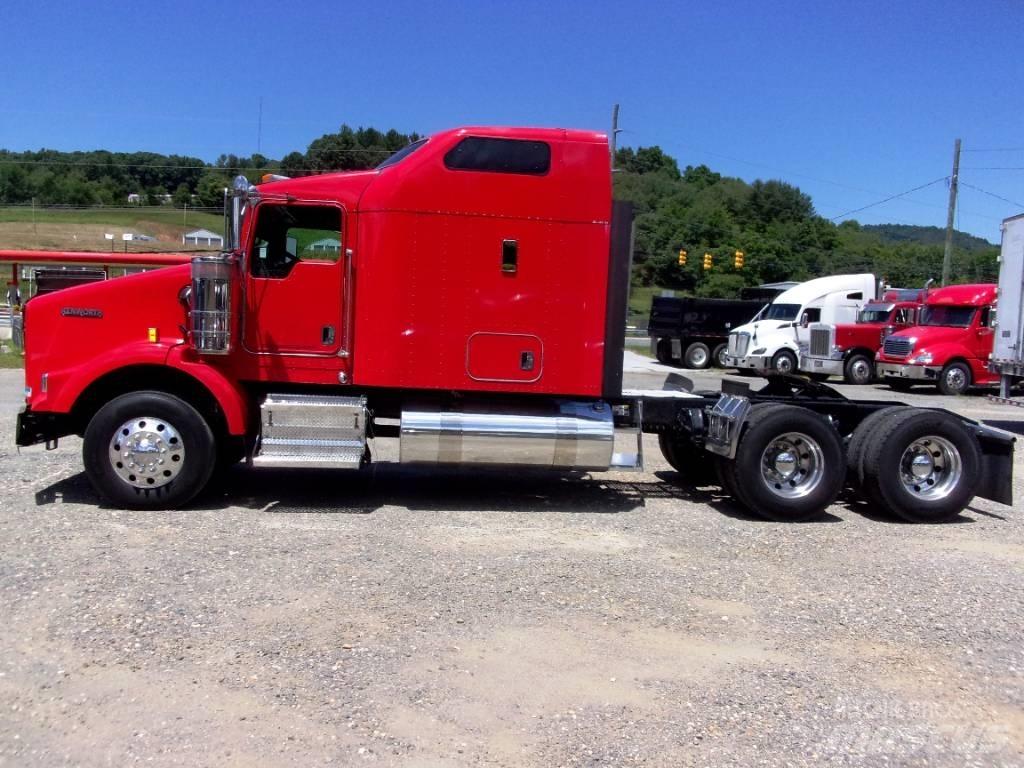 Kenworth T 800 Ciągniki siodłowe