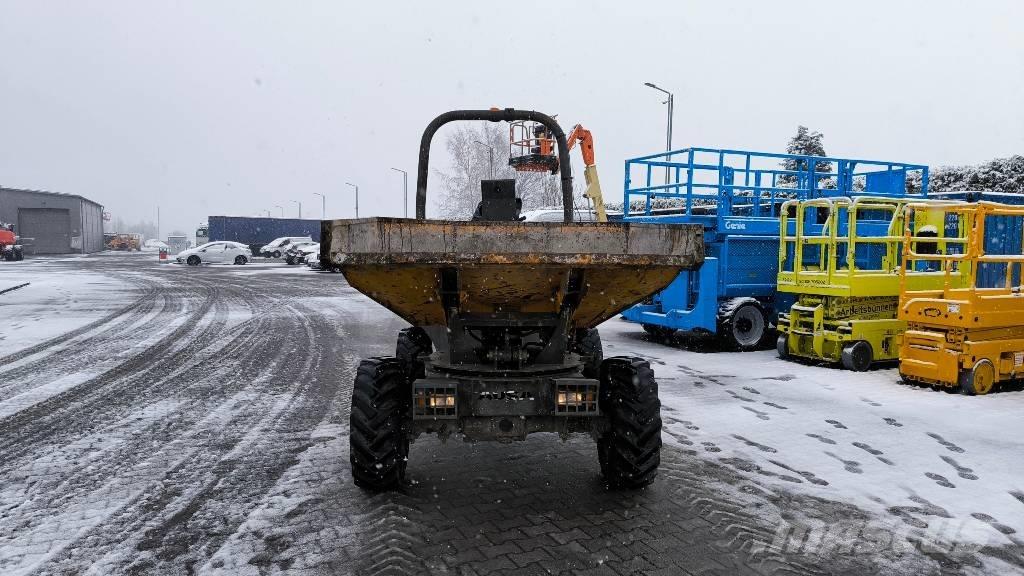 Ausa D 350 AH G Wozidła kolebkowe