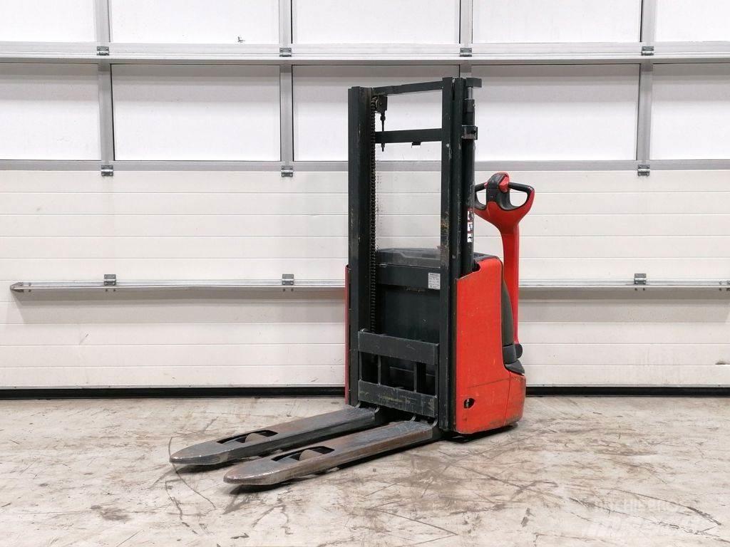 Linde L10B Wózki widłowe unoszące z dyszlem