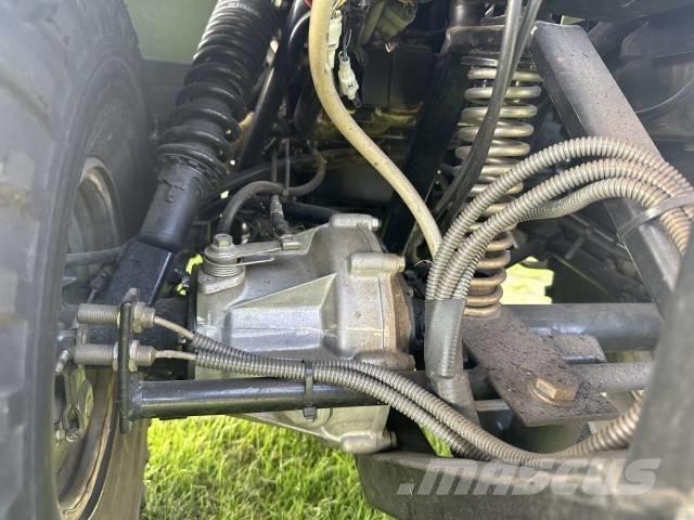 Kawasaki KLF 300 Pojazdy terenowe