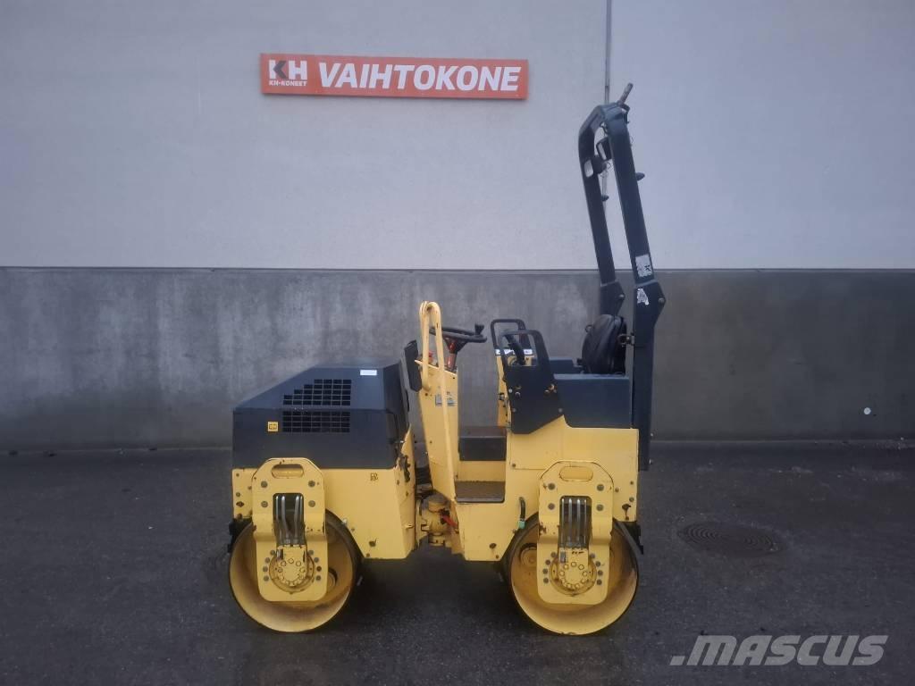 Bomag BW 90 AD-2 Walce dwubębnowe