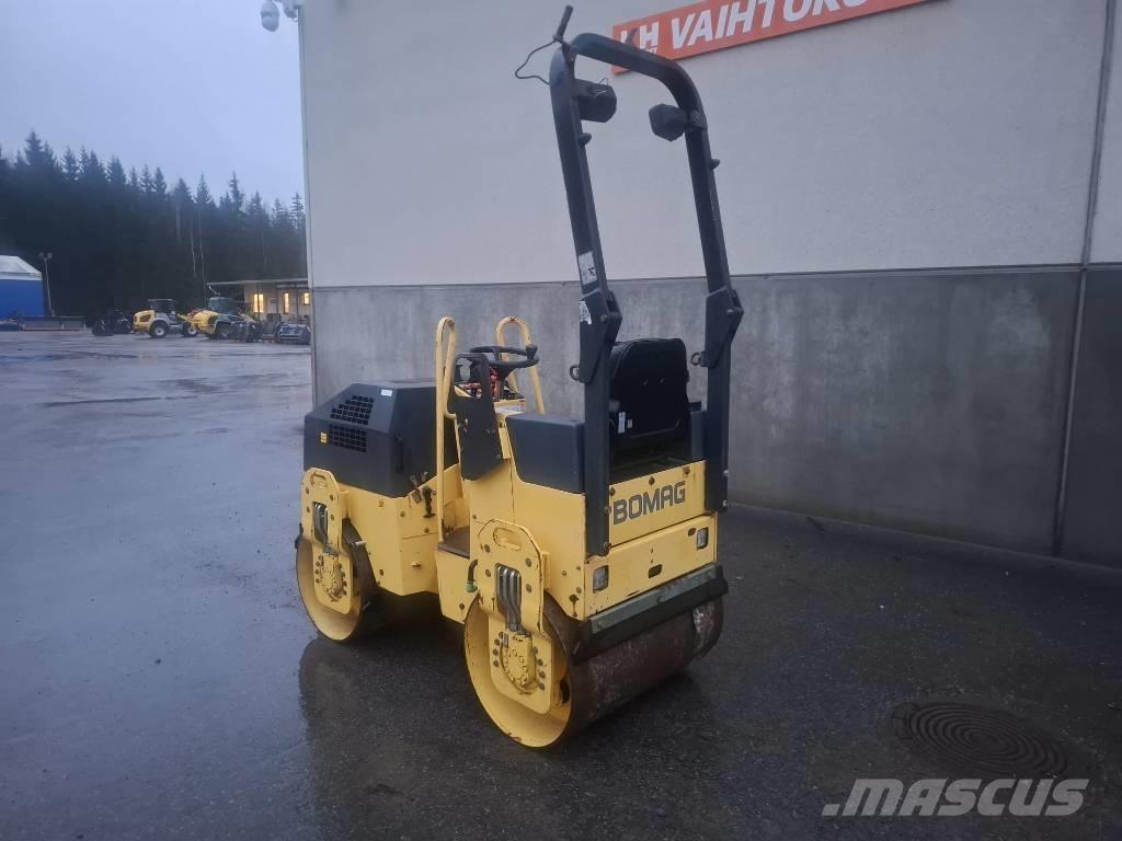 Bomag BW 90 AD-2 Walce dwubębnowe