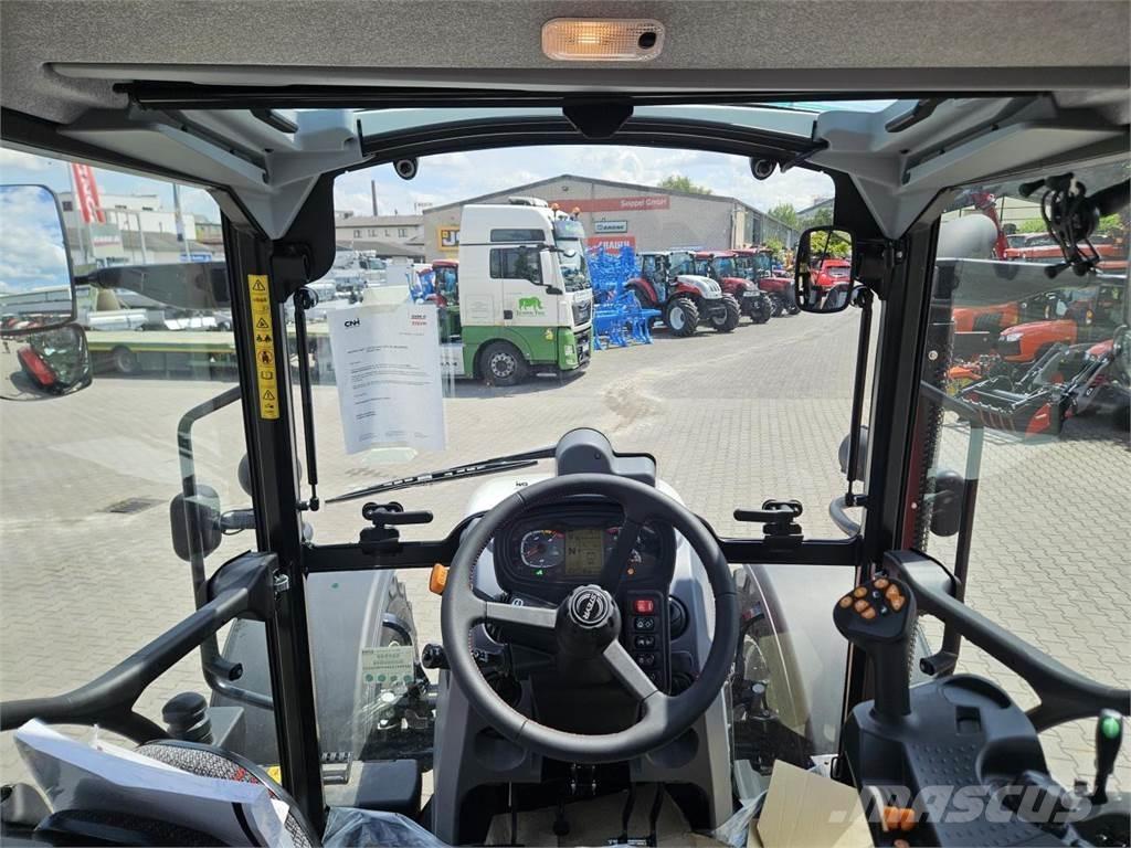 Steyr MULTI 4100 Ciągniki rolnicze
