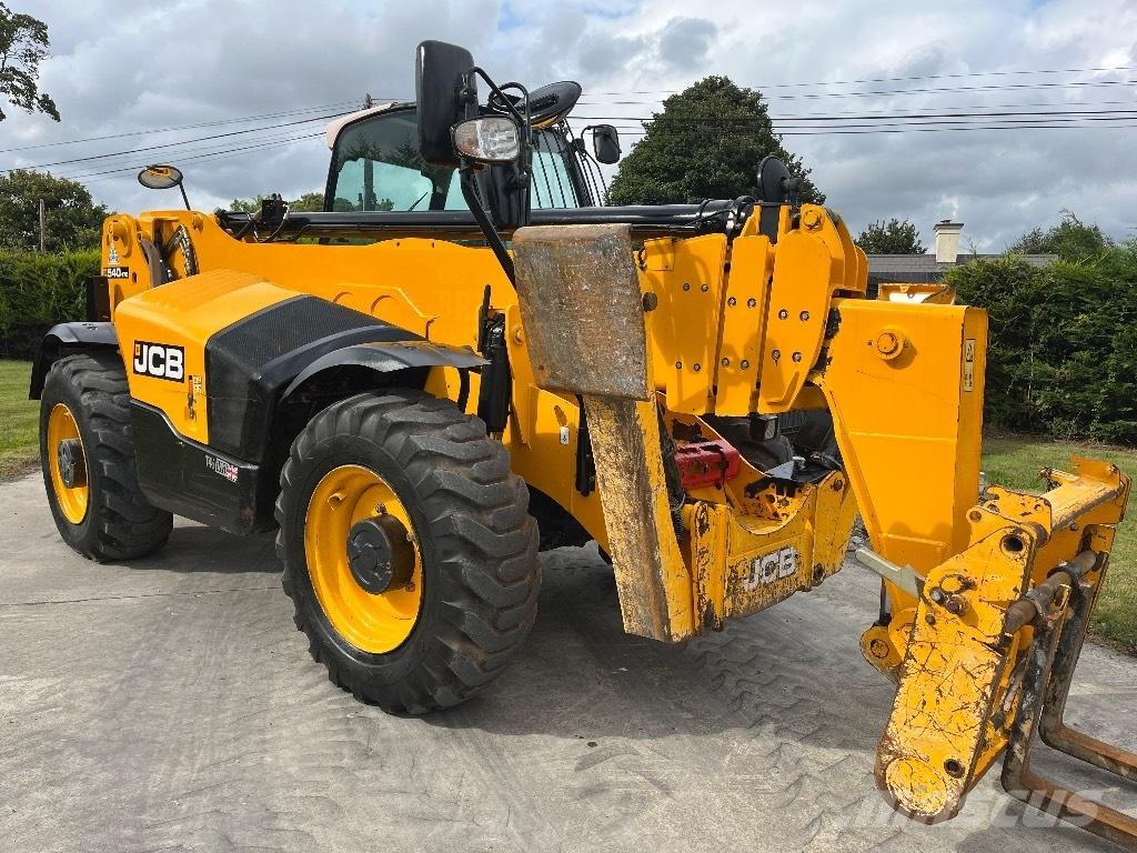 JCB 540-170 Ładowarki teleskopowe