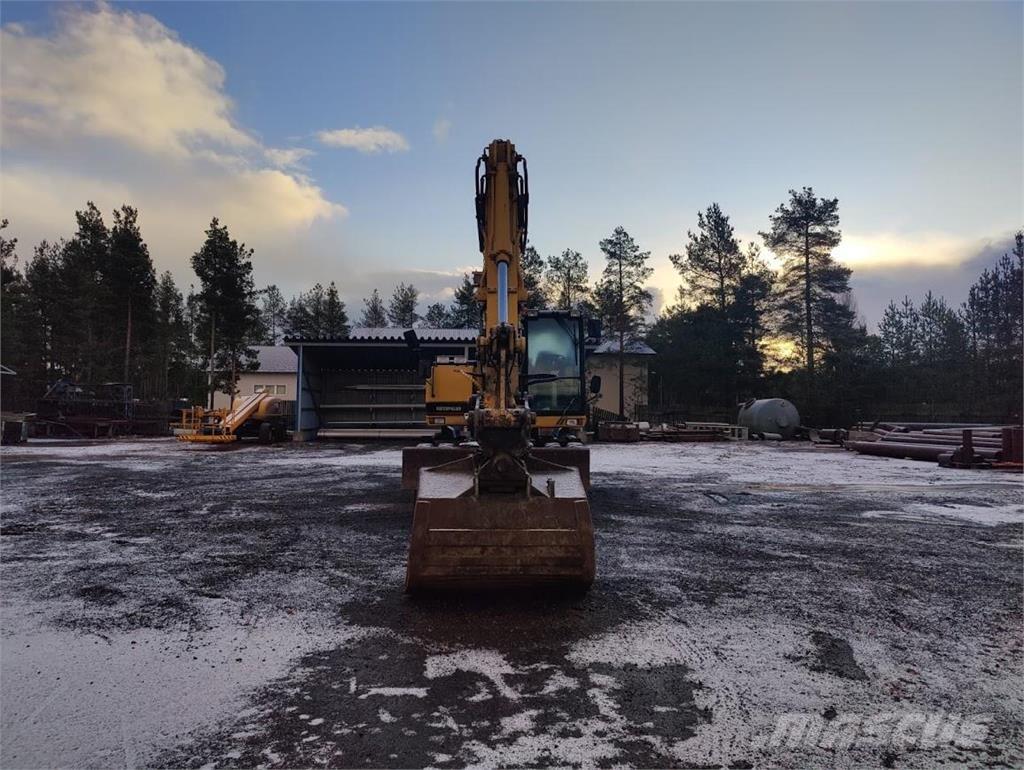 CAT M315 Koparki kołowe