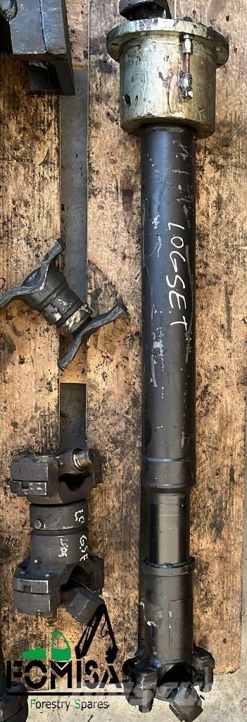 Logset Driveshaft Skrzynia biegów