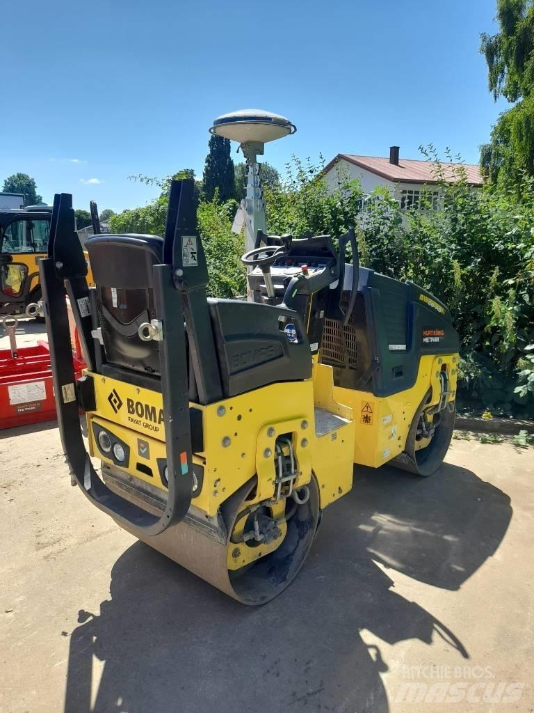 Bomag BW 80 AD-5 Walce dwubębnowe