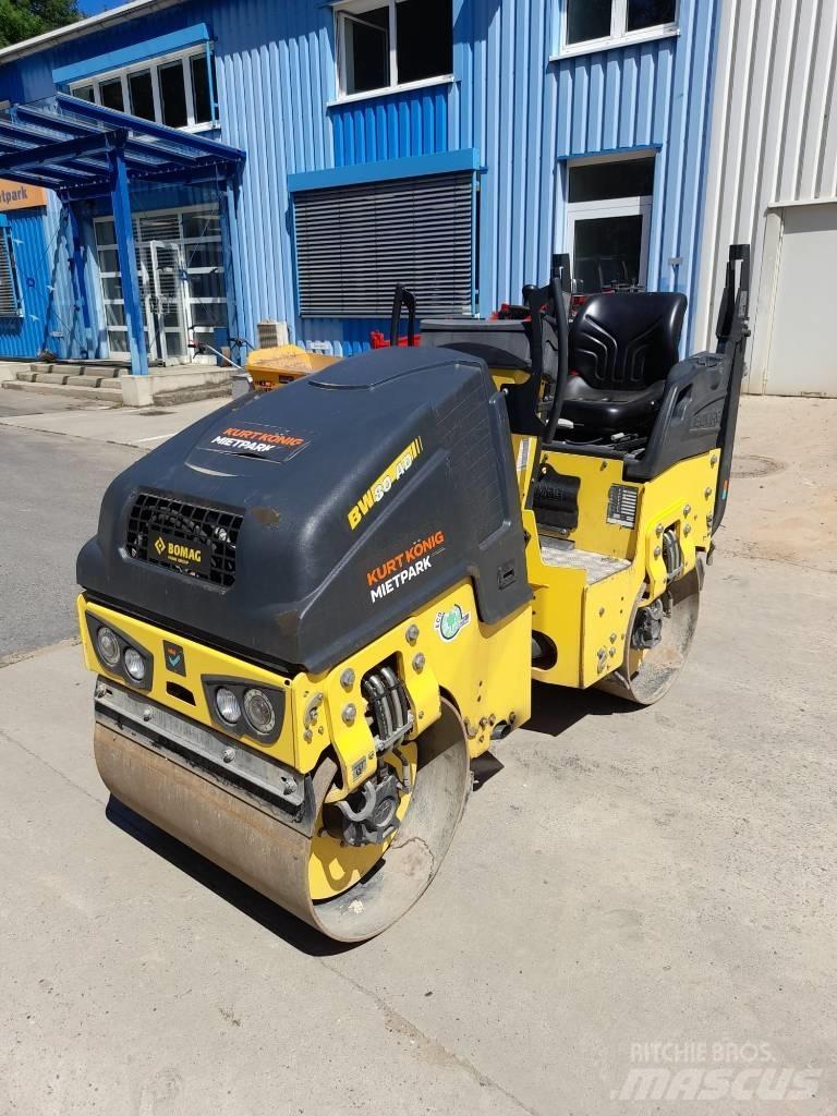 Bomag BW 80 AD-5 Walce dwubębnowe
