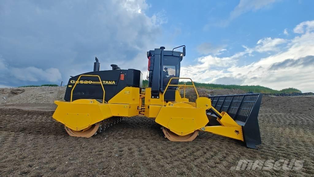 Tana GX520 Kompaktory